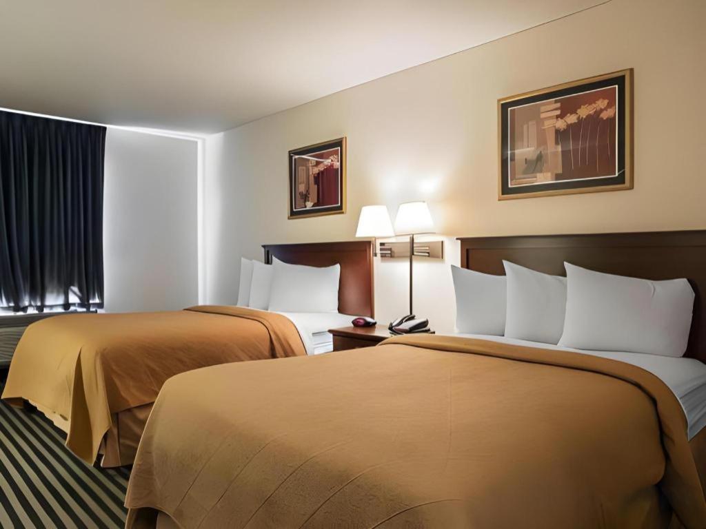 Quality Inn Columbia Airport West Columbia Exterior foto